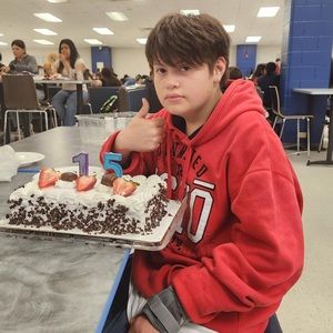 Meet your Posher, Jason